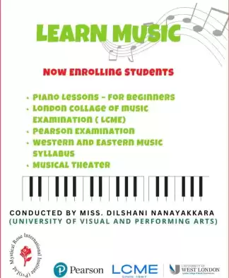 Western and Eastern Music classes