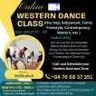 Western Dance Individual Class Online Dancing Classes for Ladies