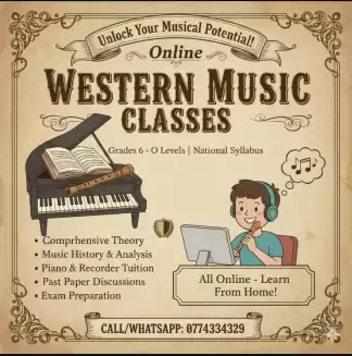 Western Music
