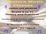 Western Music Classes 
