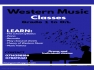 Western Music classes