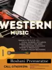 Western Music Classes