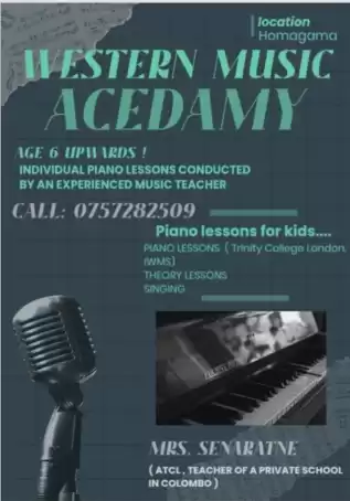 Western Music Classes