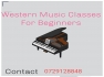 Western Music Classes For Beginners 