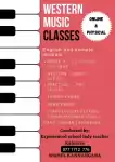 Western music classes for beginners, Grade 6-11