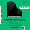 Western Music Classes For Ordinary Levels 10/11