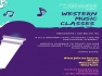 Western music classes online and physical 