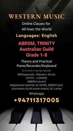 Western Music for All