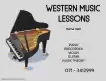 Western Music Lessons for OL 6-11 , Music Lessons