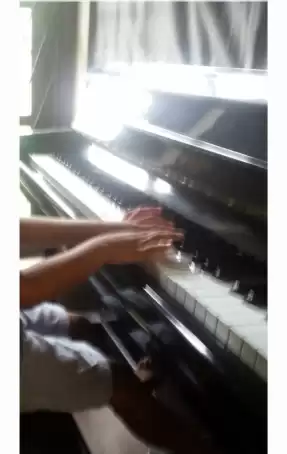 Western Music Piano