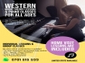 Western Music & Piano Classes 