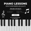 Western Music - Piano Classes At Pelawatta / Battaramulla