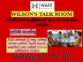 Wilson's Talk Room - I Talk English: ඉංග්‍රීසි කතා කිරීම පුහුනු වන්න