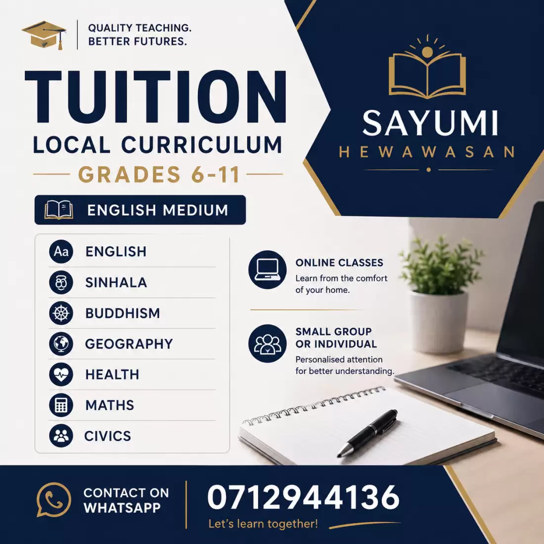 Tuition Classes