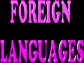 ENGLISH LANGUAGE AND LITERATURE