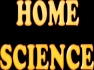 Home science classes
