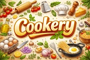 Cookery for beginners