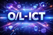 O/L ICT (Grades 6–11) Exam-Oriented Learning System for Students of All Levels