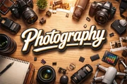 Photography  course 