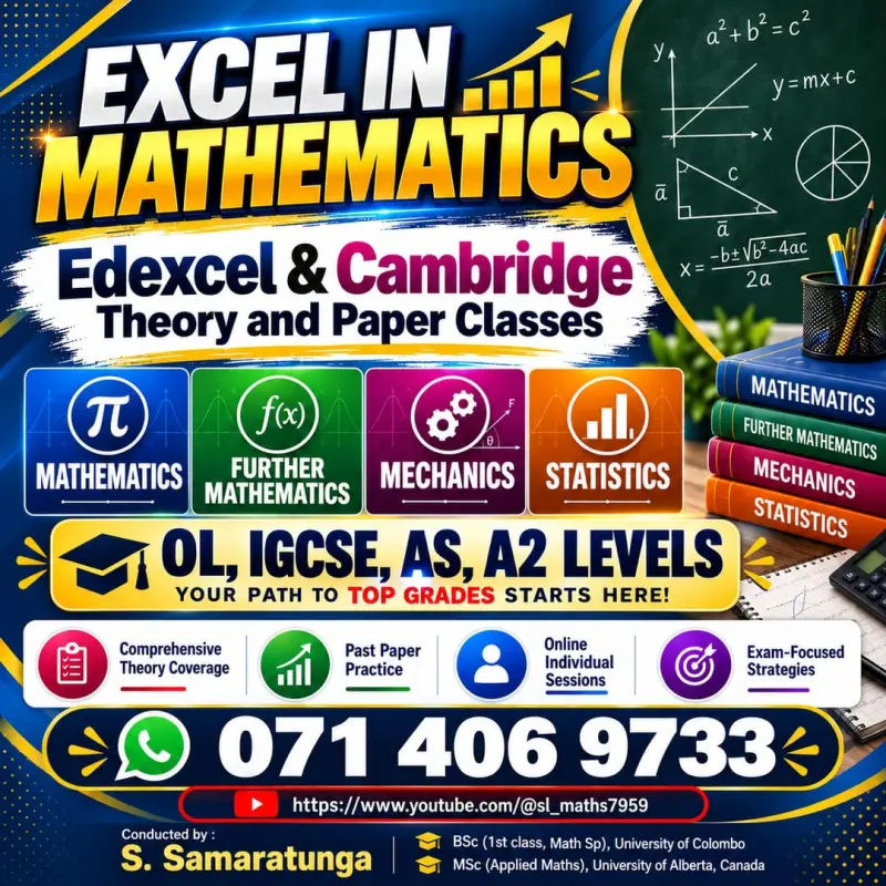 Maths