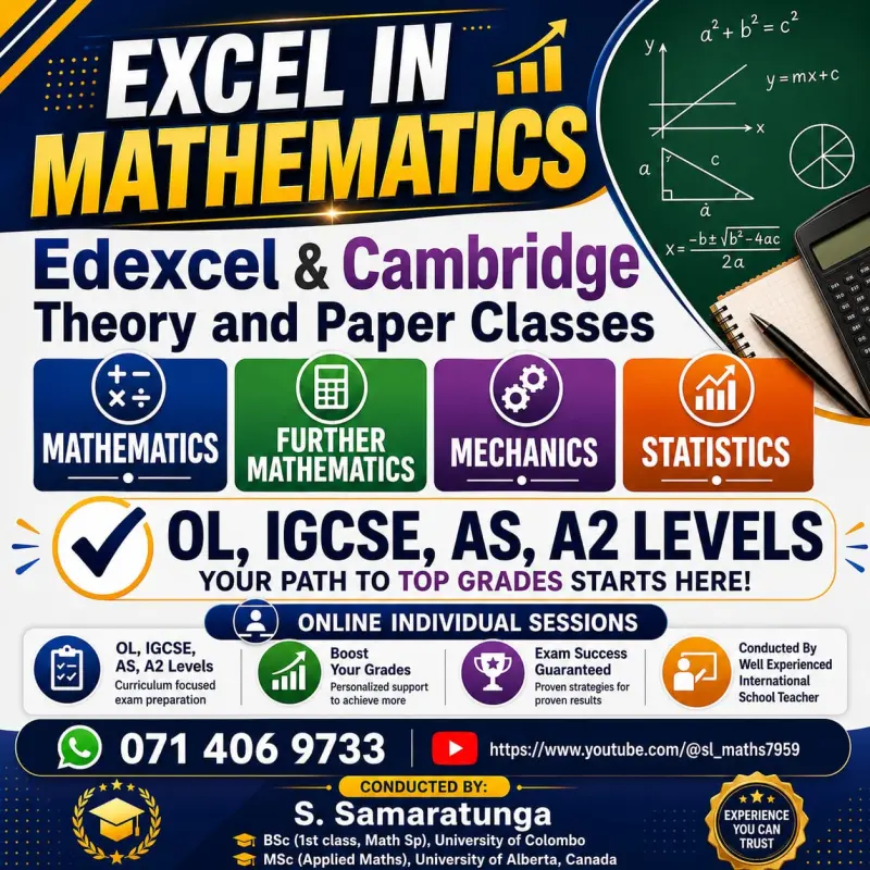Maths